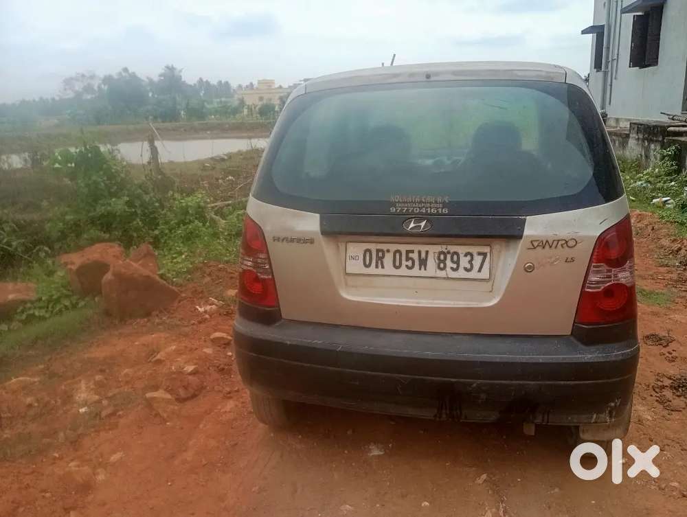 Hyundai Santro Xing 2006 Petrol Good Condition.