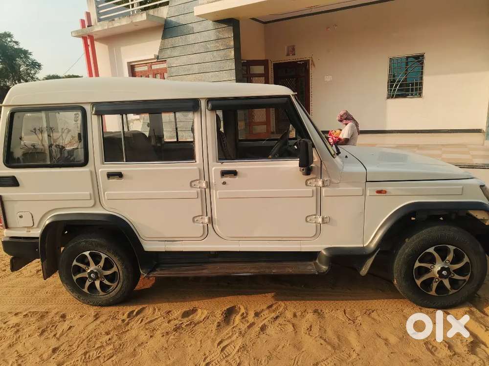 Mahindra Bolero Power Plus 2015 Diesel