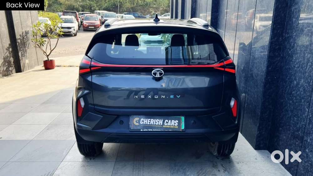 Tata Nexon Ev Fearless Lr, 2024, Electric