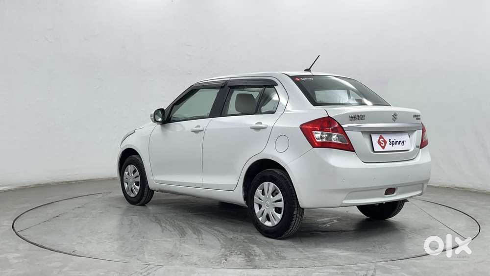 Maruti Suzuki Swift Dzire 1.3 Vxi, 2013, Petrol