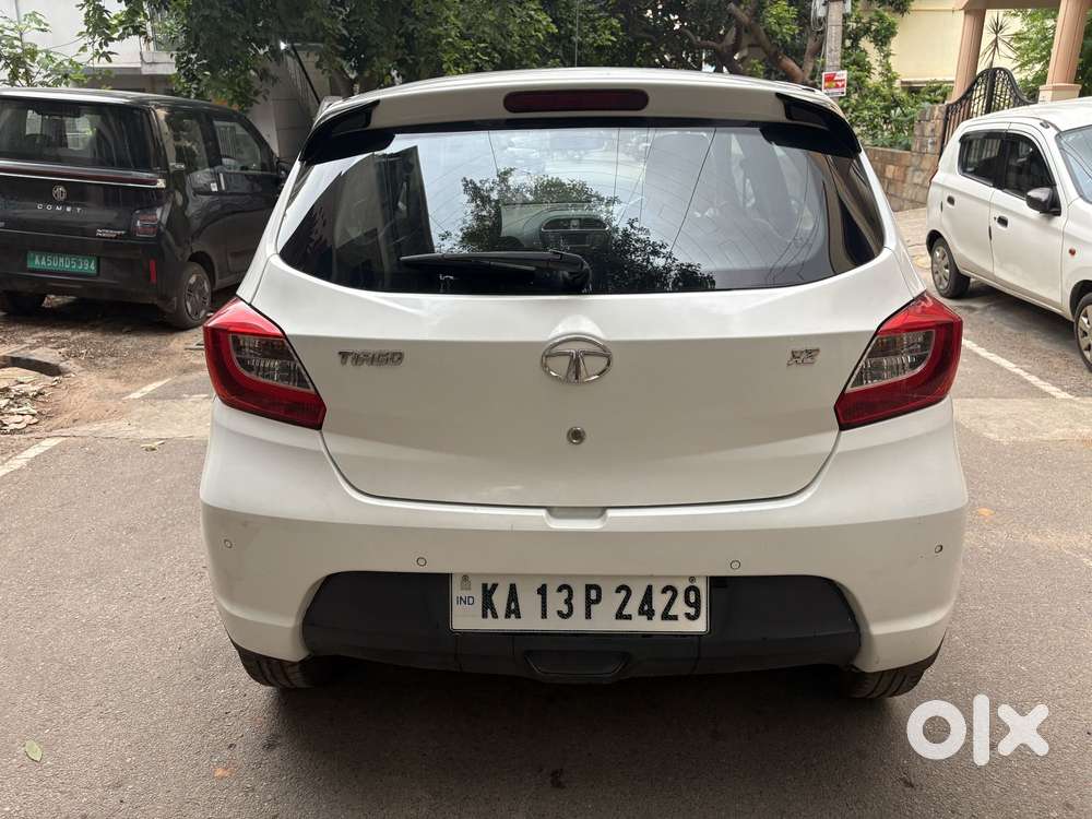 Tata Tiago 1.2 Revotron Xz Plus, 2017, Petrol