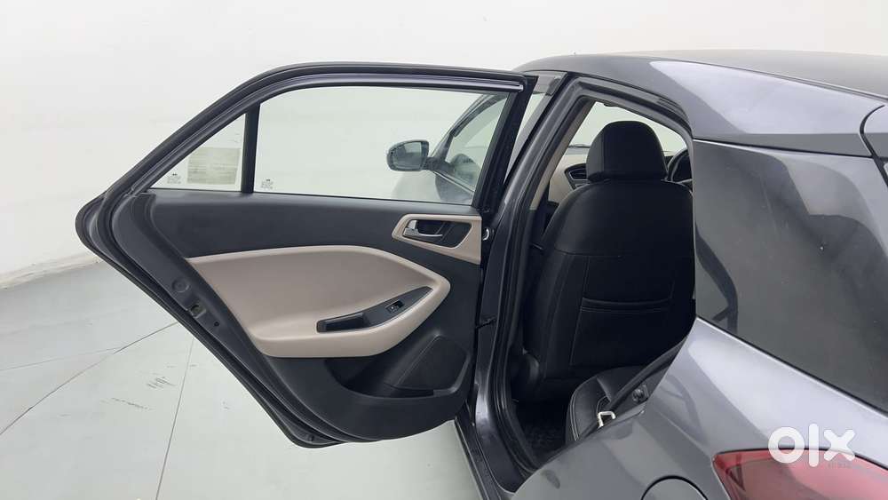 Hyundai Elite I20 Asta 1.2 At, 2018, Petrol