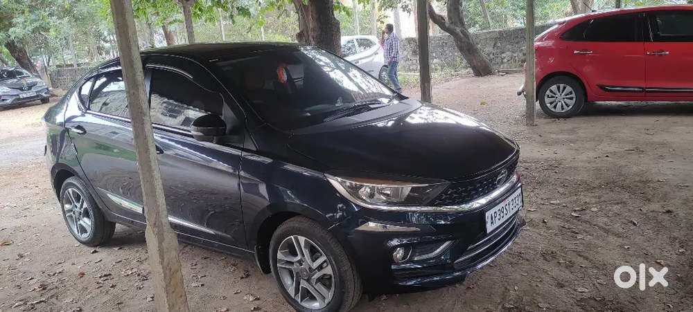 Tata Tigor 2023 Petrol Well Maintained
