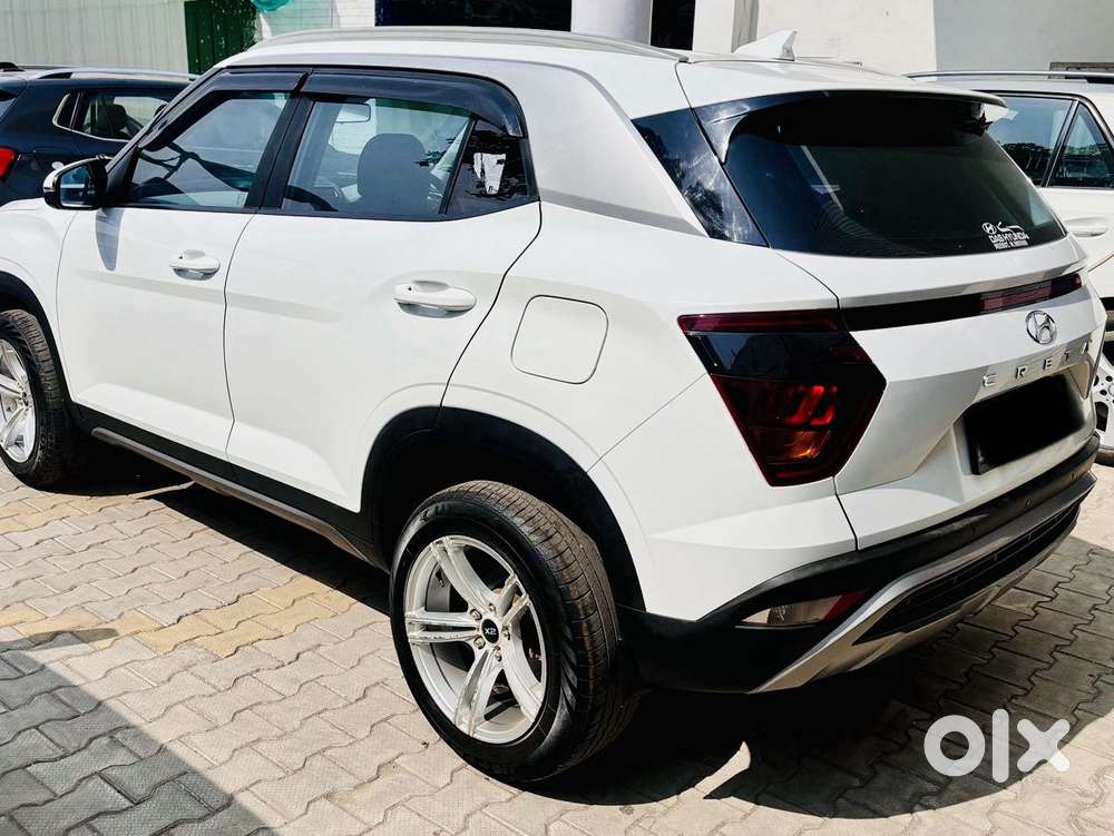 Hyundai Creta 1.5 Ex Petrol, 2023, Petrol