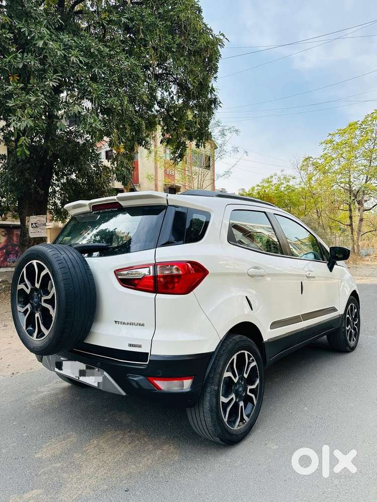 Ford Ecosport, 2019, Diesel