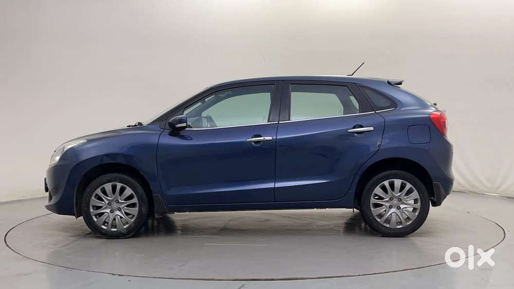 Maruti Suzuki Baleno 1.2 Zeta, 2018, Petrol