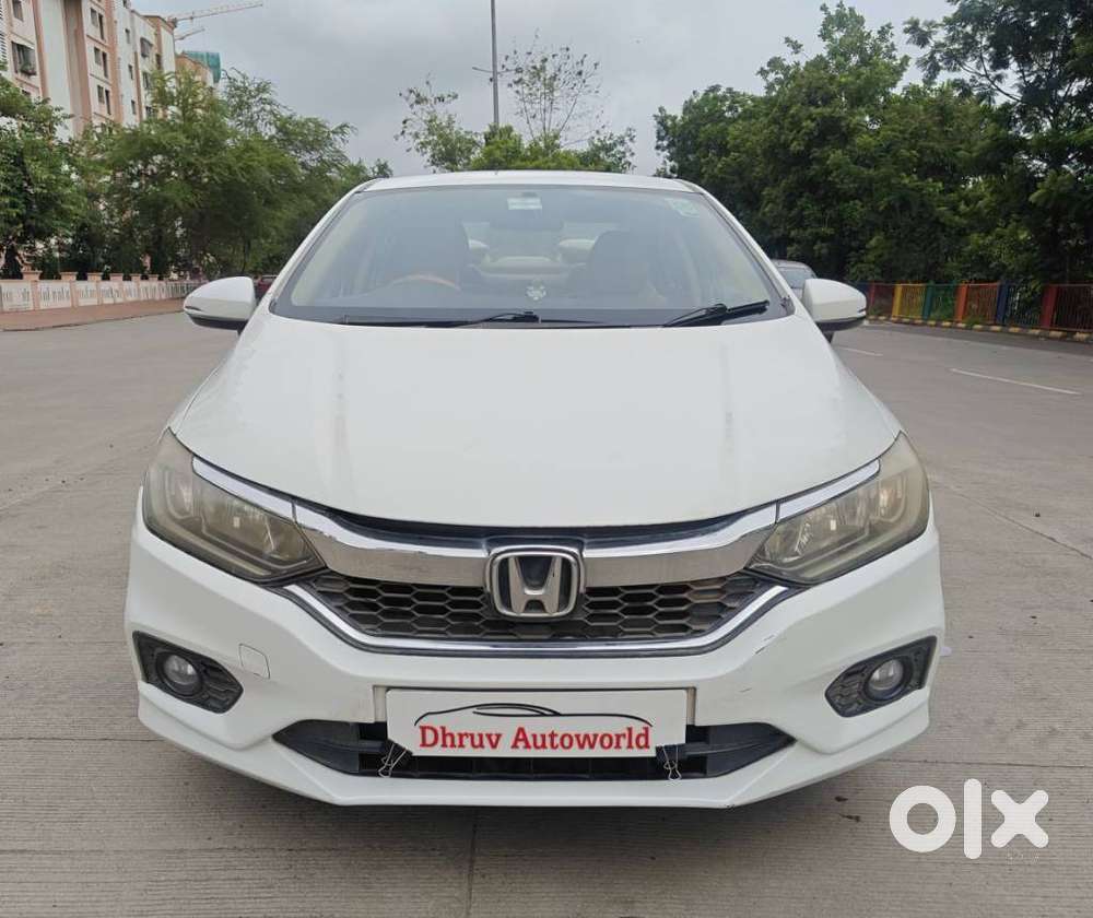 Honda City I-vtec Cvt V, 2017, Petrol