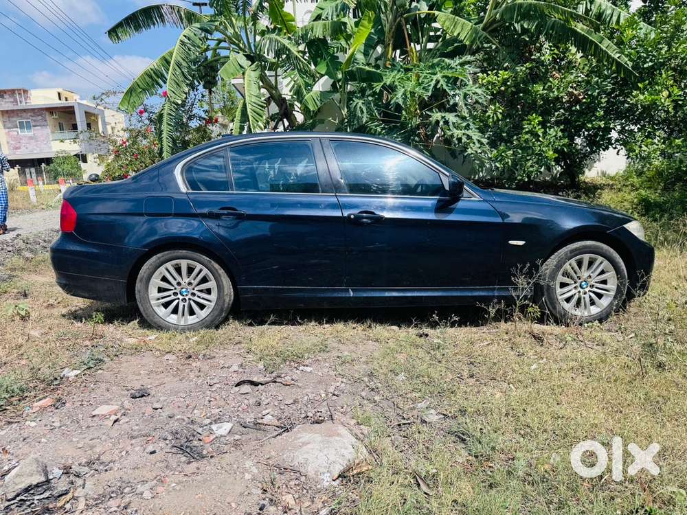 Bmw 3 Series 320d 2010