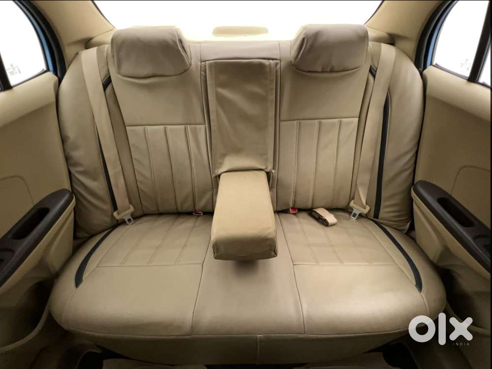 Honda Amaze S I-vtec, 2013, Petrol