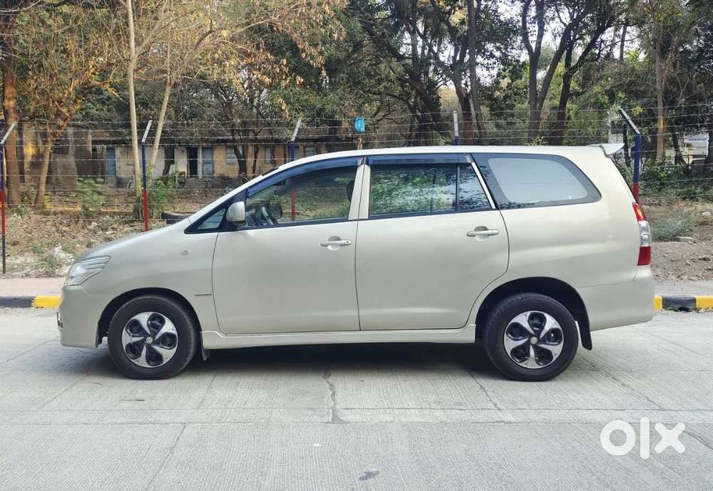 Toyota Innova 2012-2013 2.5 Gx (diesel) 8 Seater, 2012, Diesel