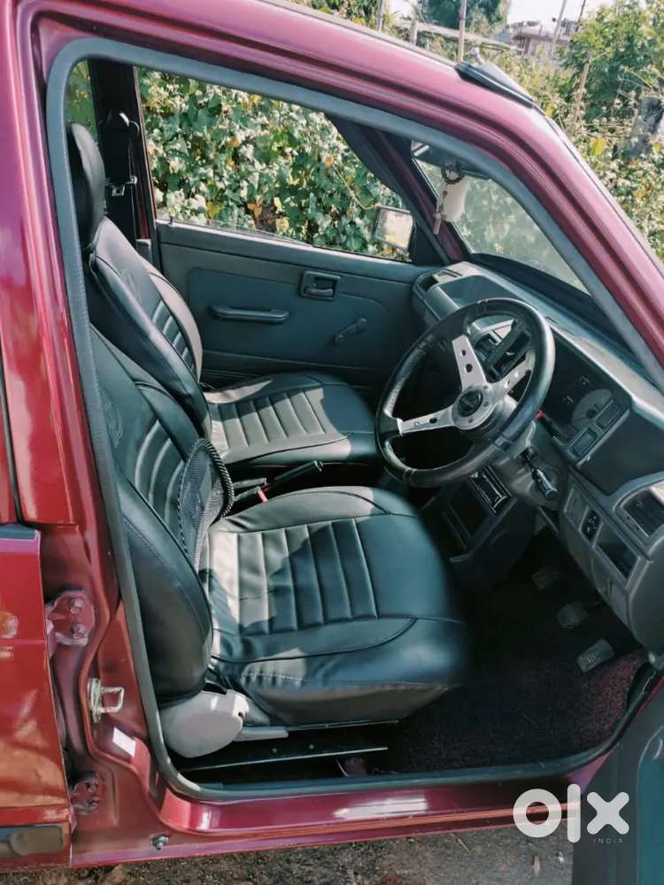 Maruti Suzuki 800 Ac 2013 Model