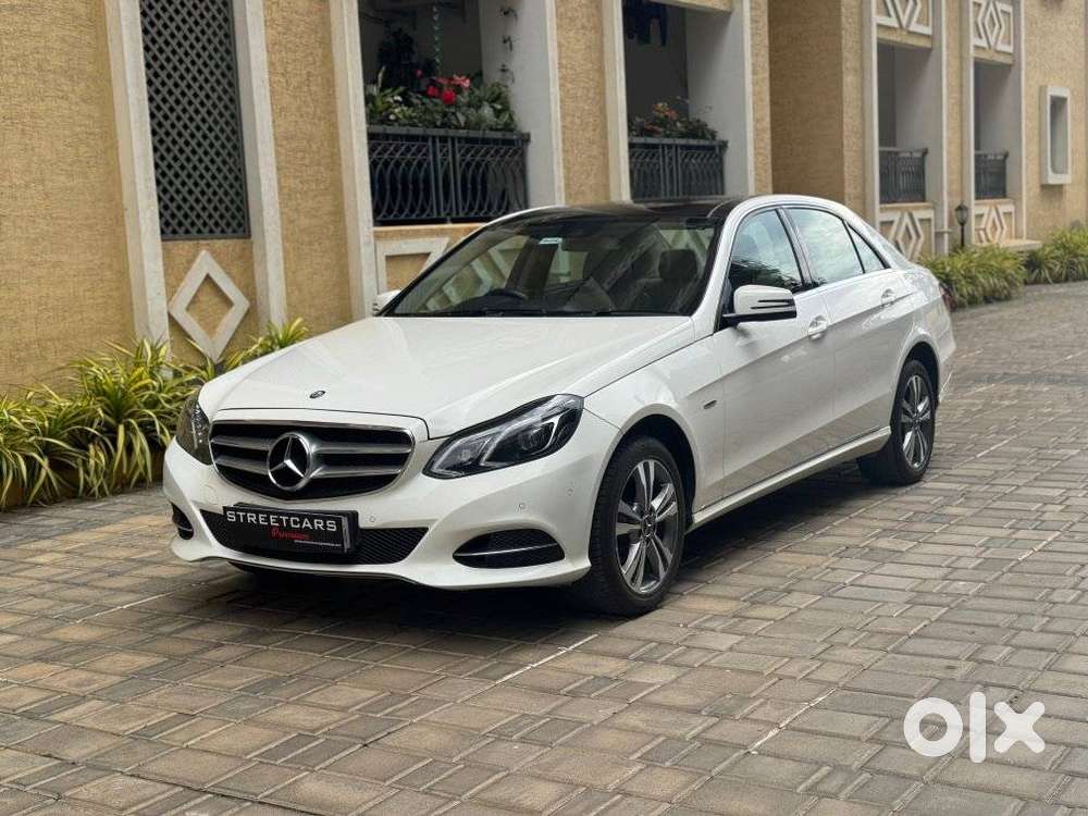 Mercedes-benz E-class E 250 Cdi Avantgarde, 2017, Diesel