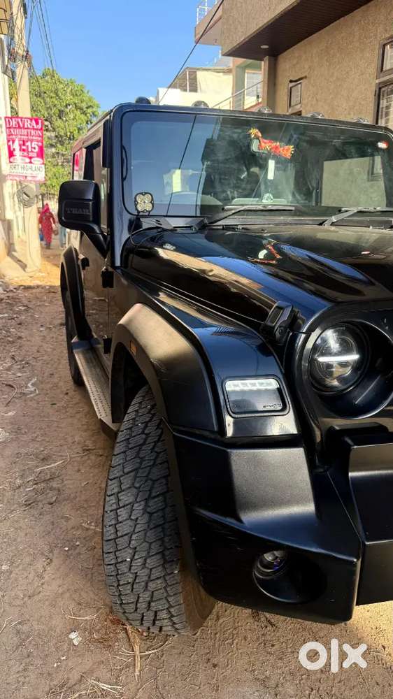 Mahindra Thar 4x4 Diesel Manual Well Maintained