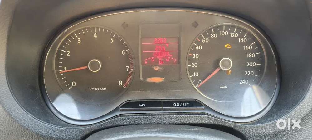 Volkswagen Polo 2011 Petrol Good Condition