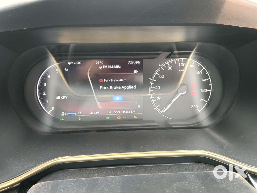 Tata Safari 2.0 Kryotec Xz Plus Gold, 2022, Diesel