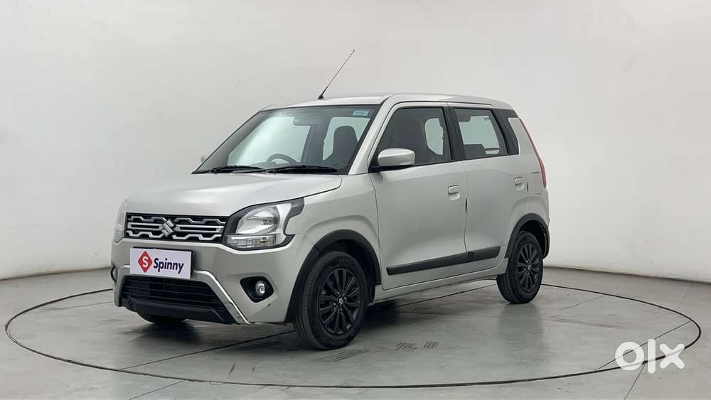 Maruti Suzuki Wagon R 1.2 Zxi Plus Amt, 2024, Petrol