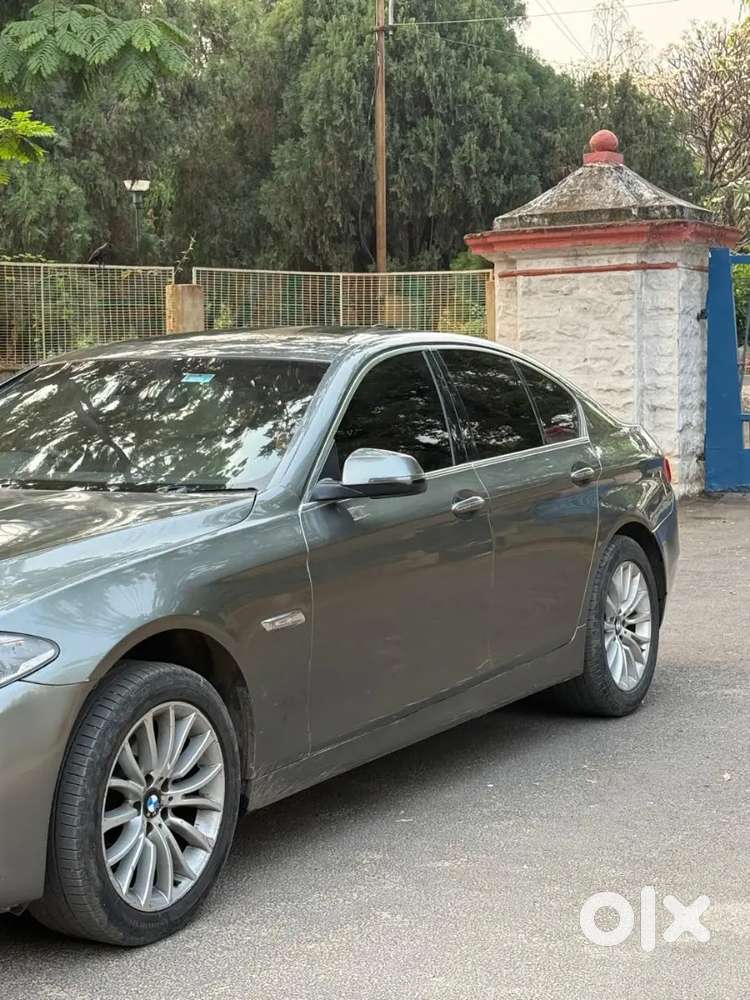 Bmw 5 Series 2014 Diesel 86000 Km Driven