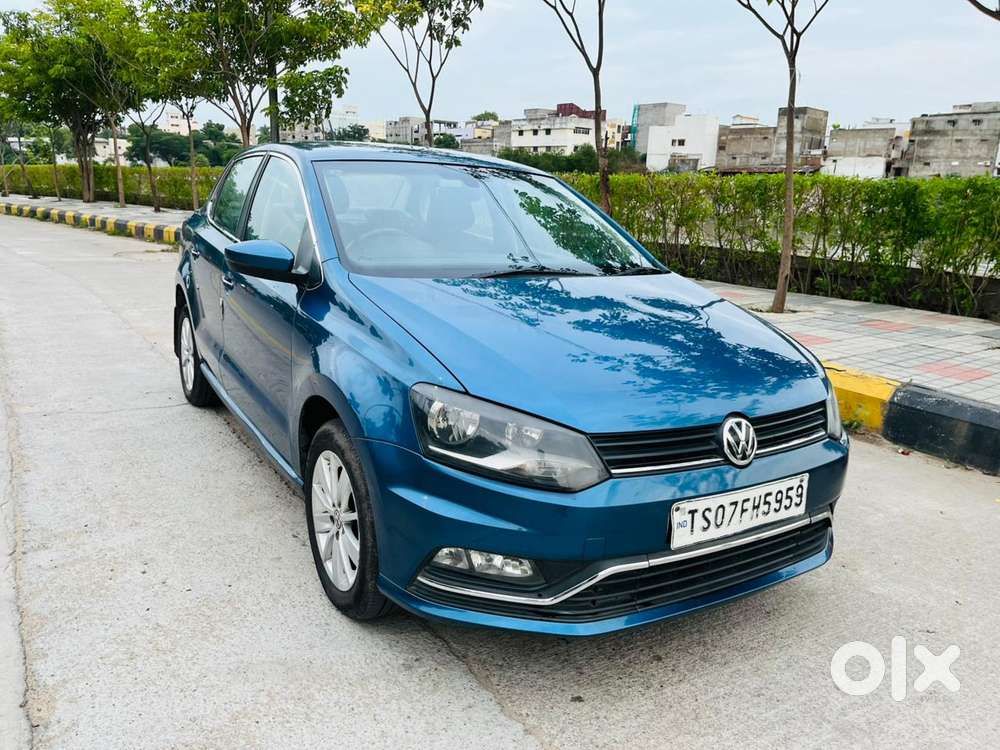 Volkswagen Ameo 1.5 Tdi Highline, 2016, Diesel
