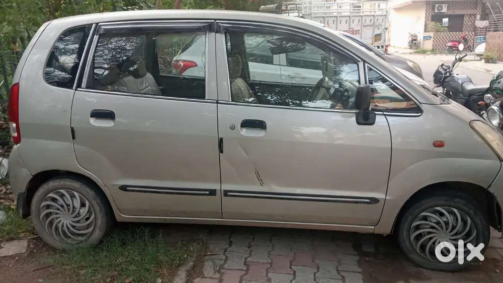 Maruti Suzuki Zen Estilo 2007