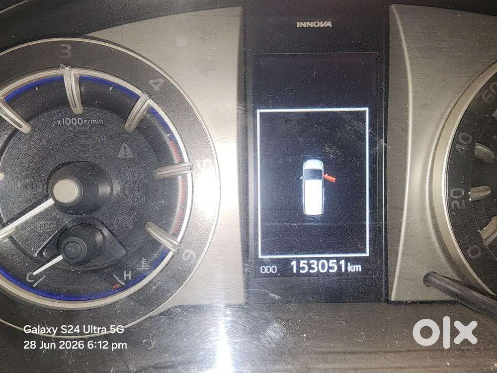 Toyota Innova 2.5 Z 2019