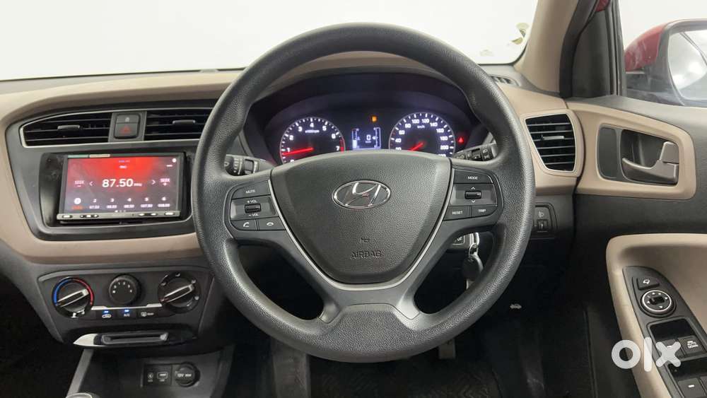 Hyundai Elite I20 [2018-2020] 1.2 Sportz, 2018, Petrol