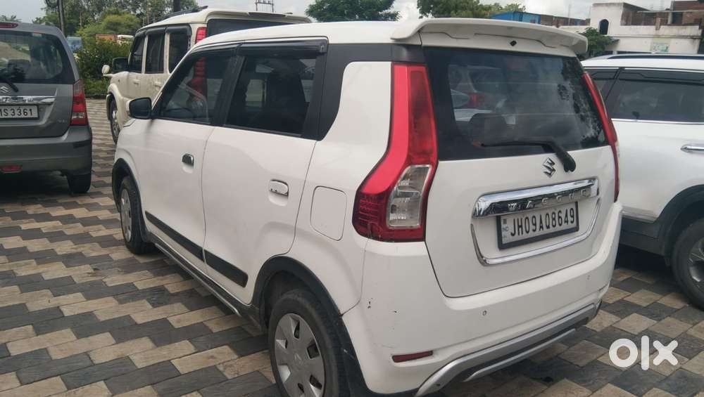Maruti Suzuki Wagon R Zxi, 2019, Petrol