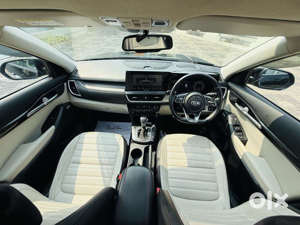 Kia Seltos Gtx Dct, 2020, Petrol