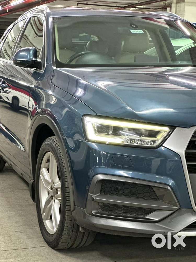 Audi Q3 30 Tfsi S Tronic, 2018, Petrol