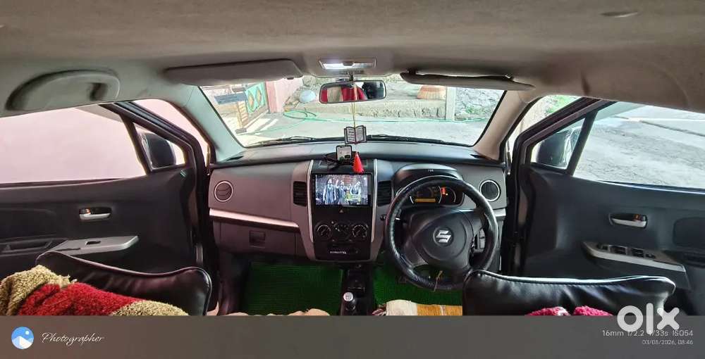 Maruti Suzuki Wagon R 1.0 2012 Petrol