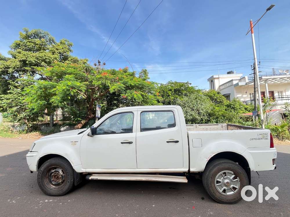Tata Xenon Xt Crew Cab 4x2, 2016, Diesel