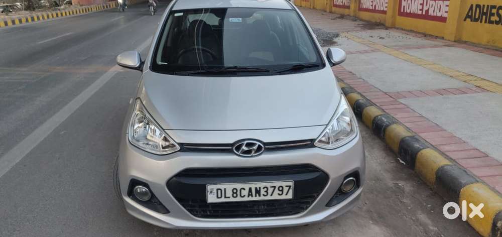 Hyundai Grand I10 Magna 1.2 Kappa Vtvt, 2016, Cng & Hybrids