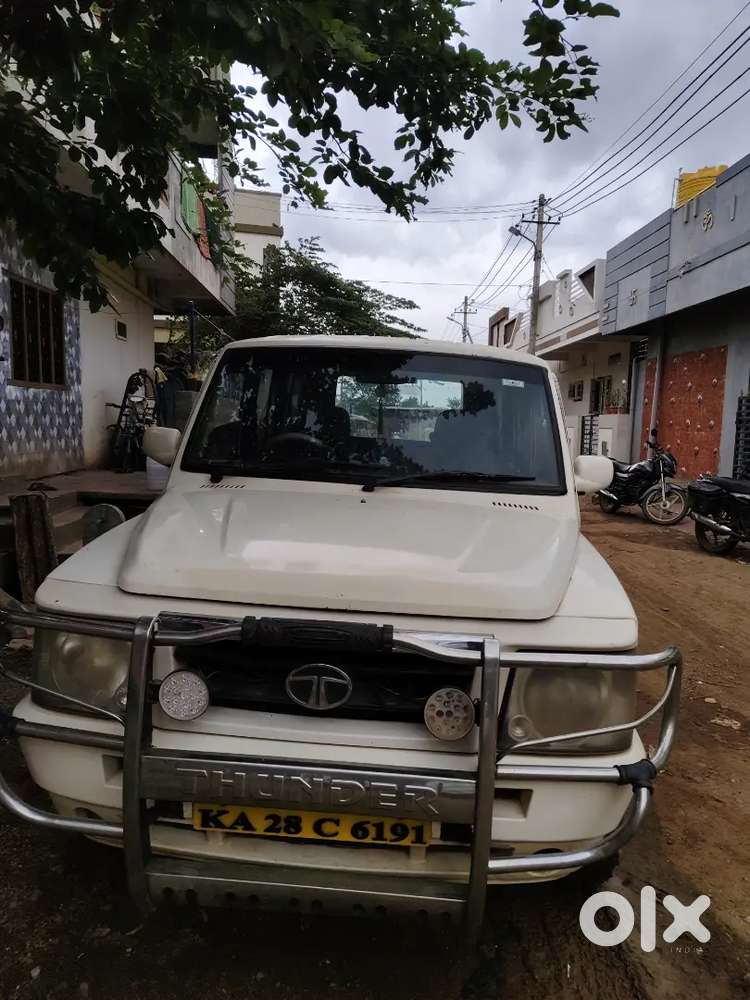 Tata Sumo Gold 2016 Diesel 240000 Km Driven