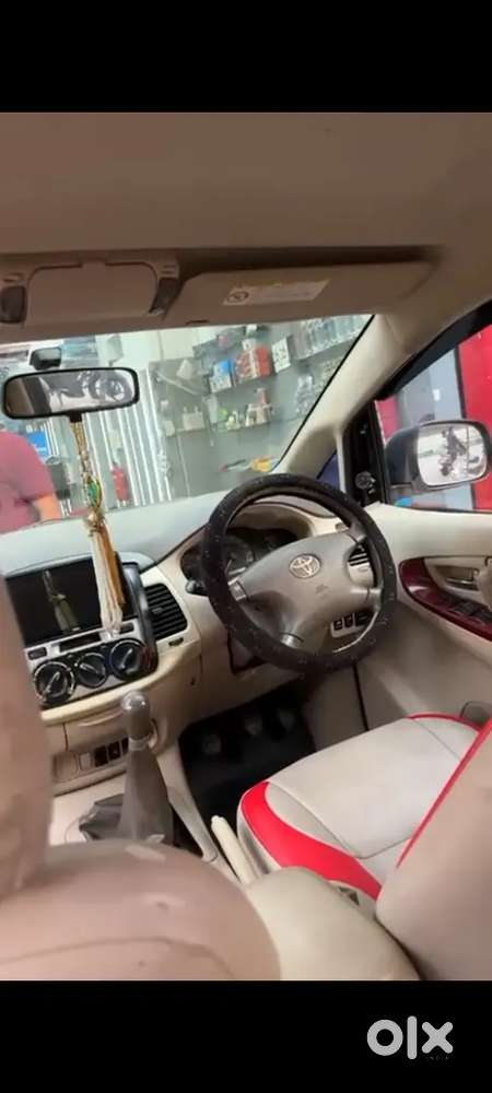 Toyota Innova 2006 Diesel Well Maintained