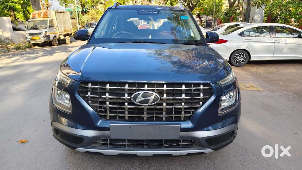 Hyundai Venue S Mt 1.2 Kappa, 2021, Petrol