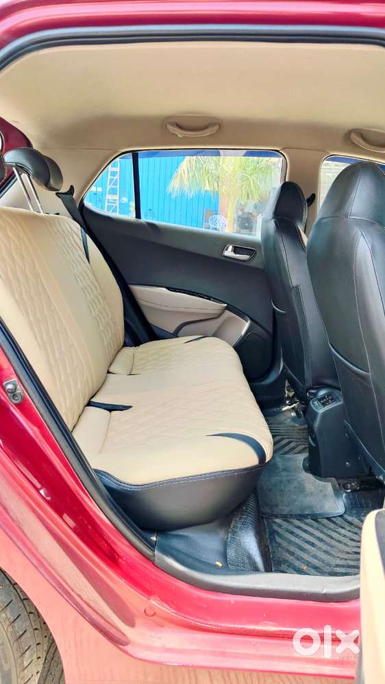 Hyundai Grand I10 Asta 1.2 Vtvt, 2016, Petrol