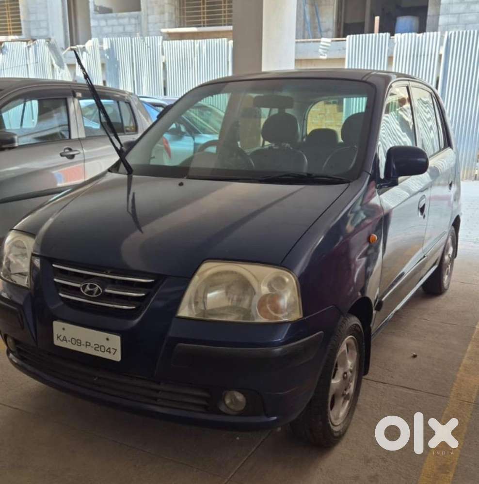 Hyundai Car 2007 Ready