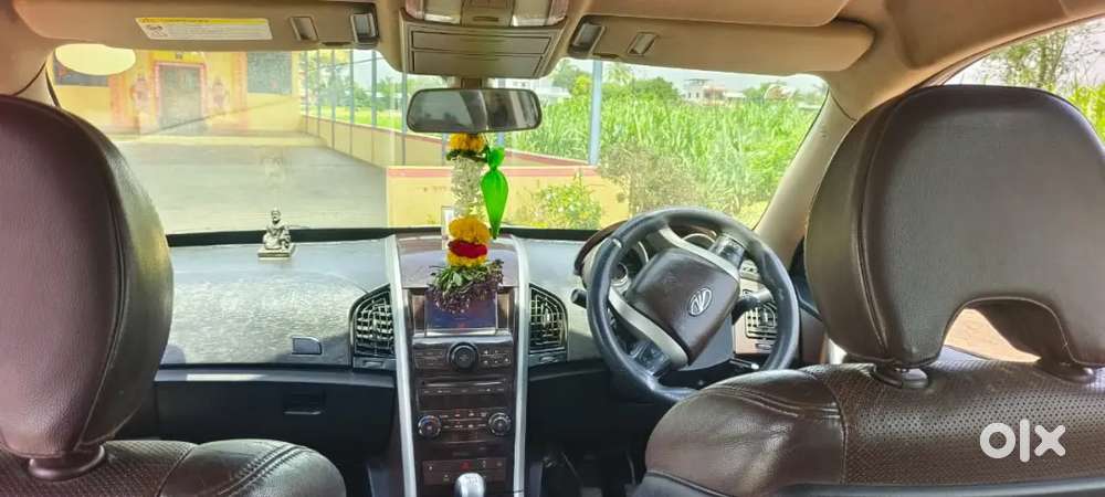 Mahindra Xuv500 Diesel 2015