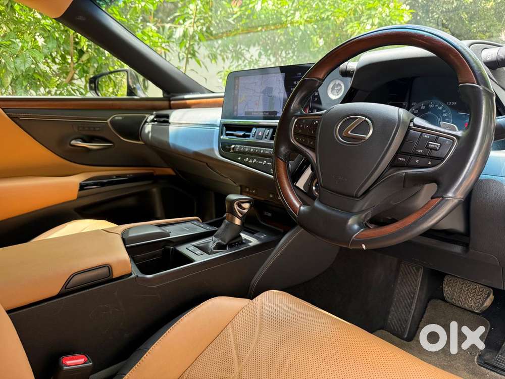 Lexus Es 300h, 2022, Petrol