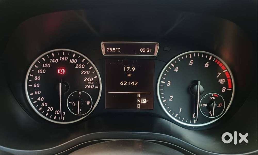 Mercedes-benz B Class