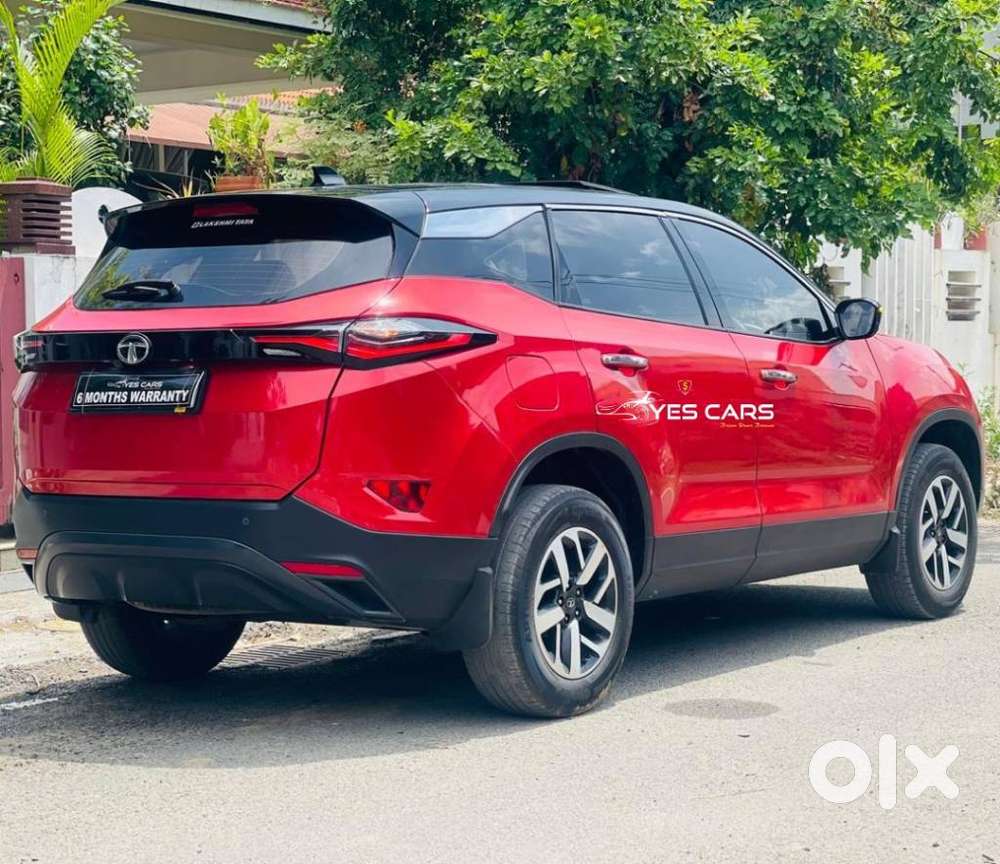 Tata Harrier Xza+, 2022, Diesel