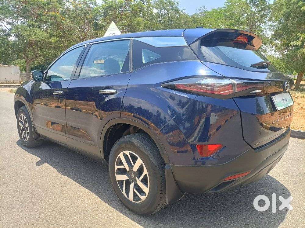 Tata Harrier Xz+, 2022, Diesel
