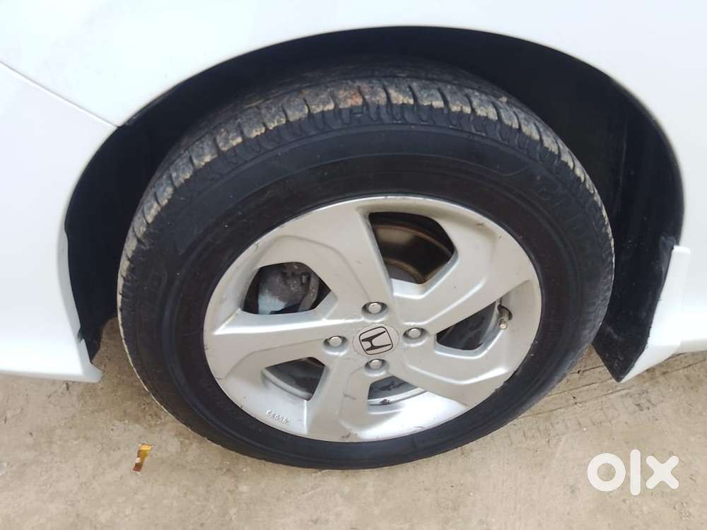 Honda City Vx Petrol Cvt, 2016, Petrol