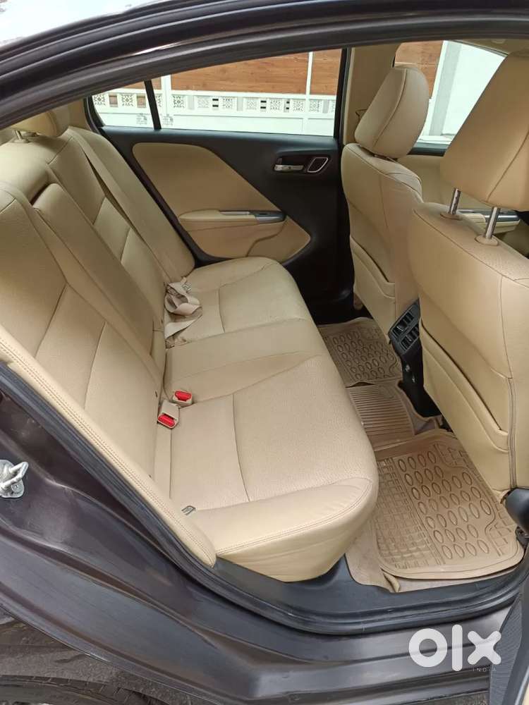 Honda City I Vtec Vx Option Bl, 2019, Petrol