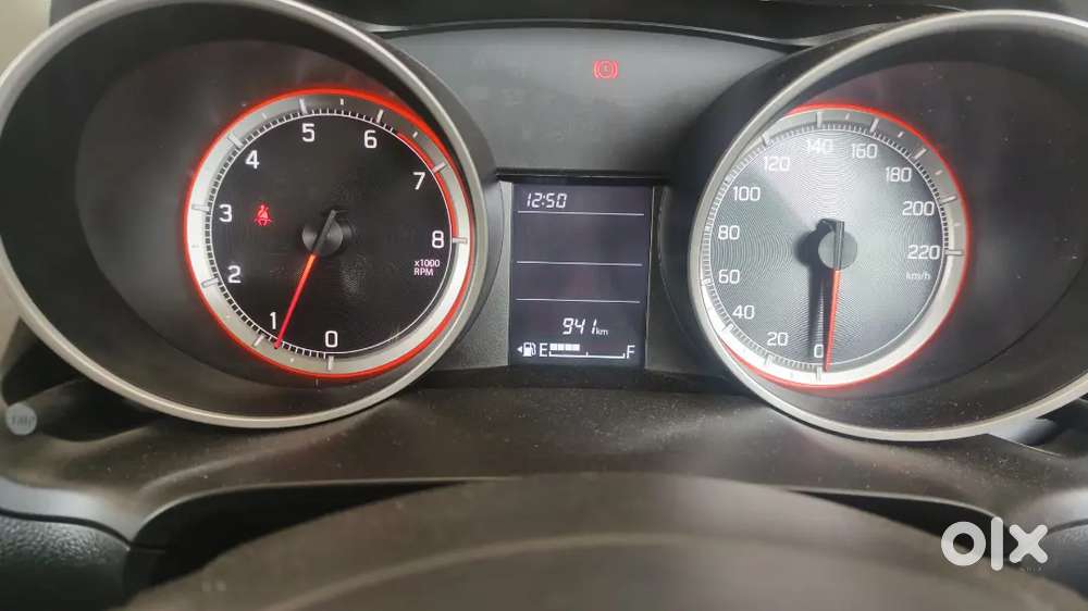 Swift 2022 Maruti Suzuki
