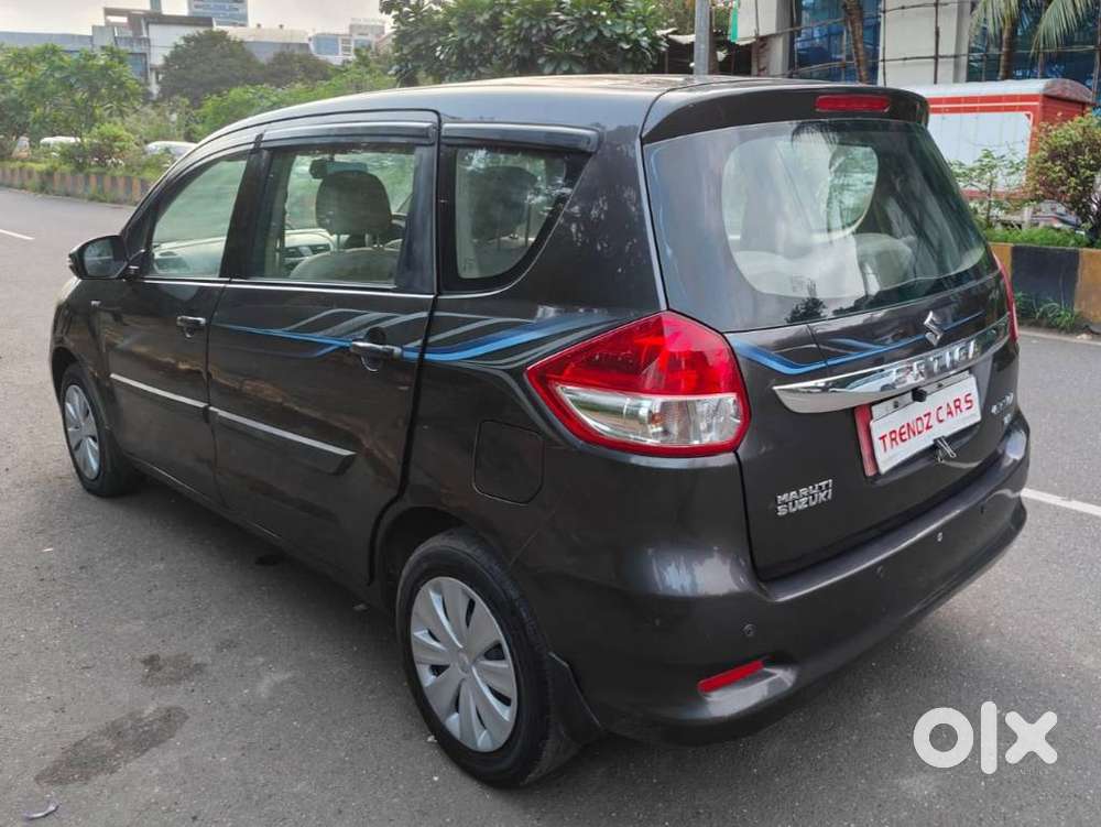 Maruti Suzuki Ertiga Vxi Cng, 2017, Cng & Hybrids