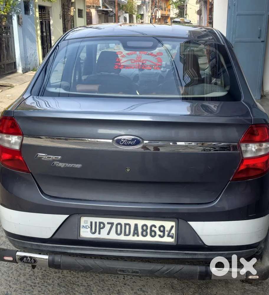 Ford Figo Aspire 2015 Petrol 59000 Km Driven 4 New Tyre