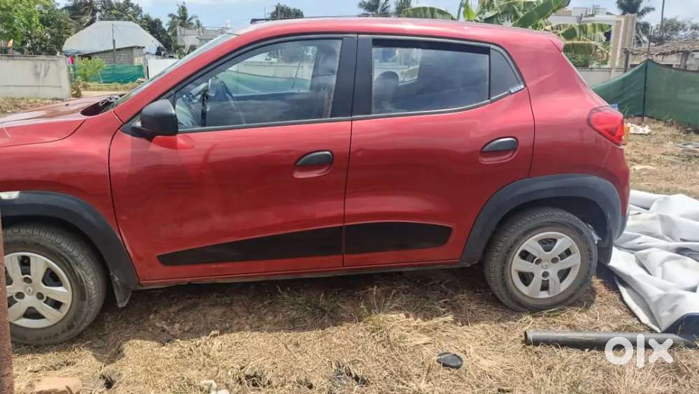 Renault Kwid Rxt 2016 Petrol