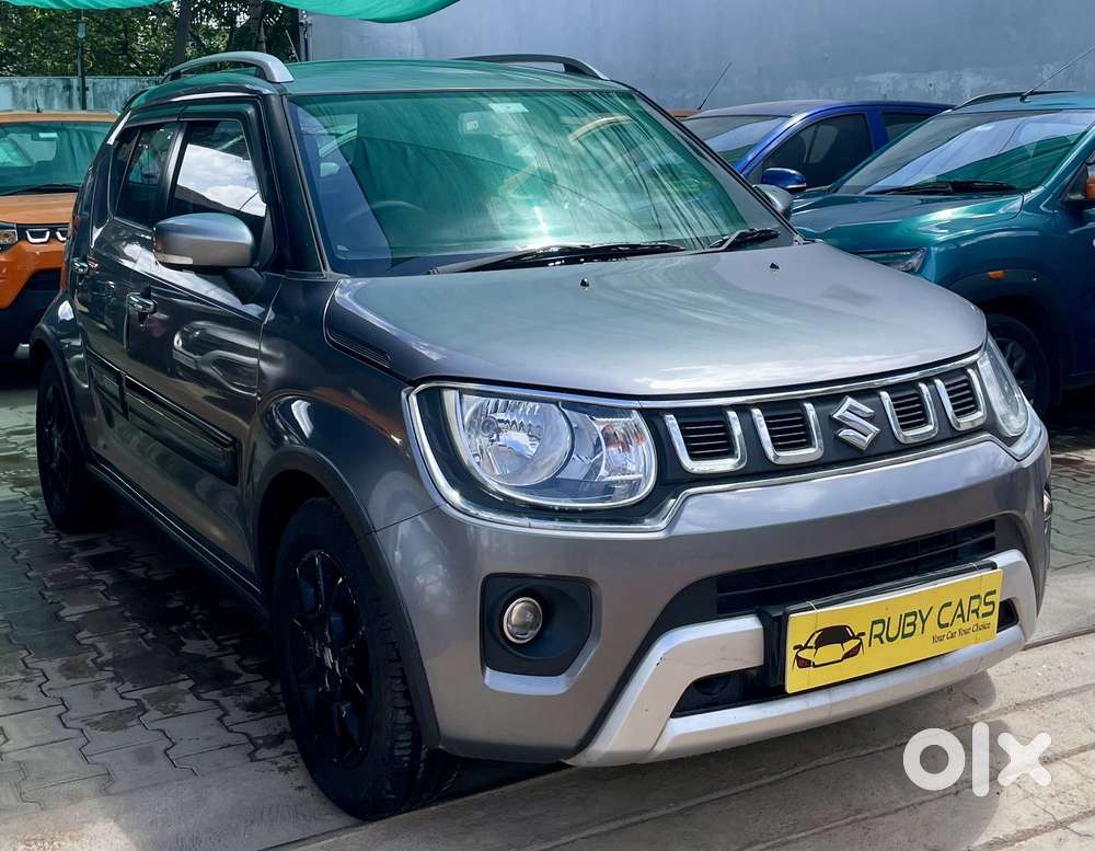 Maruti Suzuki Ignis 1.2 Zeta Mt, 2020, Petrol