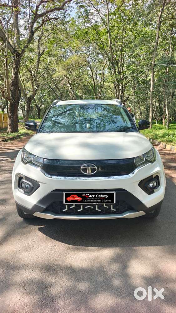 Tata Nexon 1.5 Revotorq Xz Plus Premium, 2022, Diesel