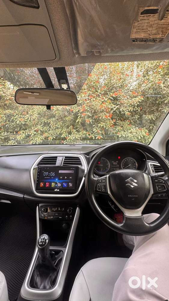 Maruti Suzuki S-cross Zeta 1.6, 2016, Diesel